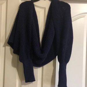 NWOT Shawl/wrap